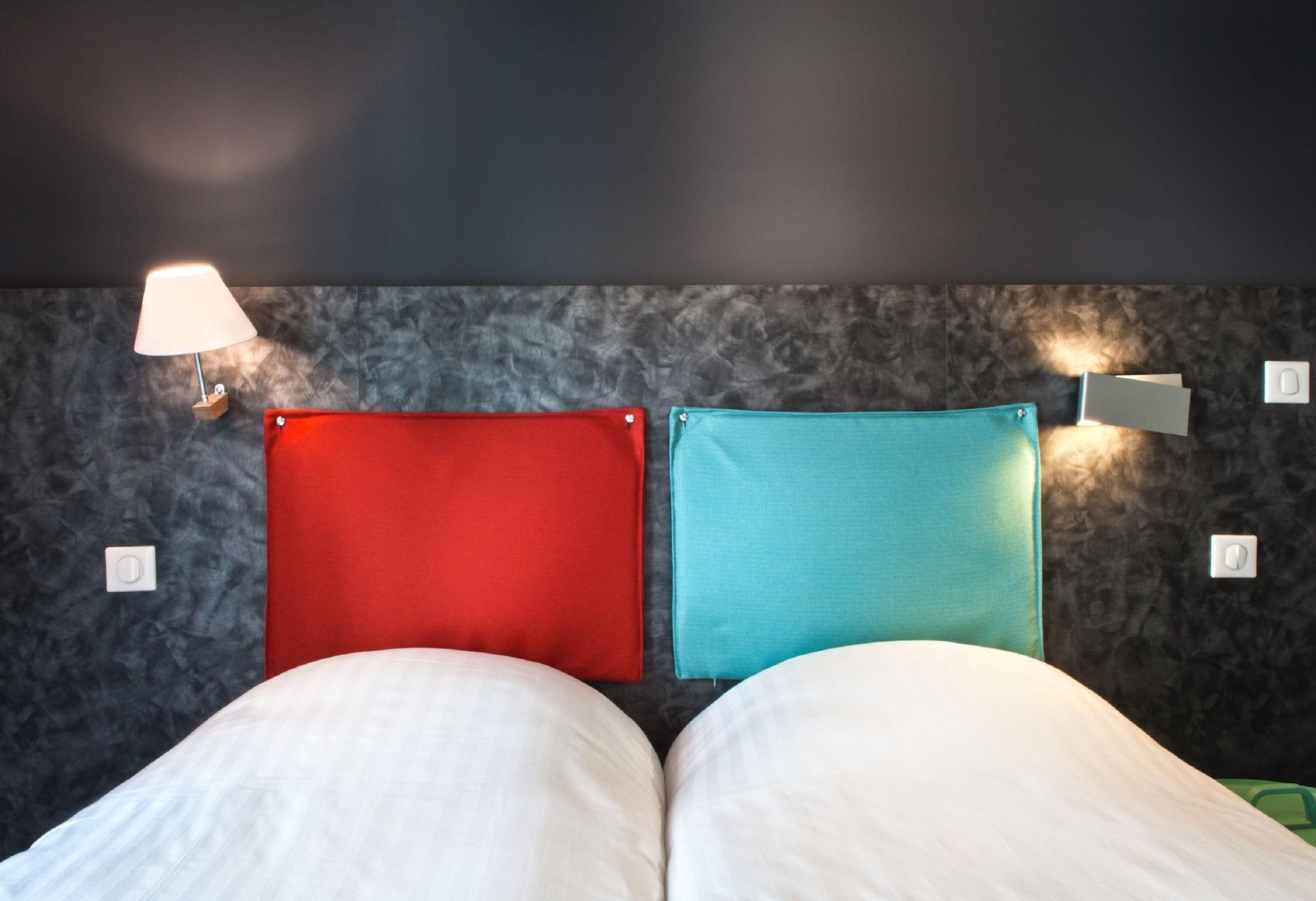 Hotel Des Metallos Párizs Kültér fotó