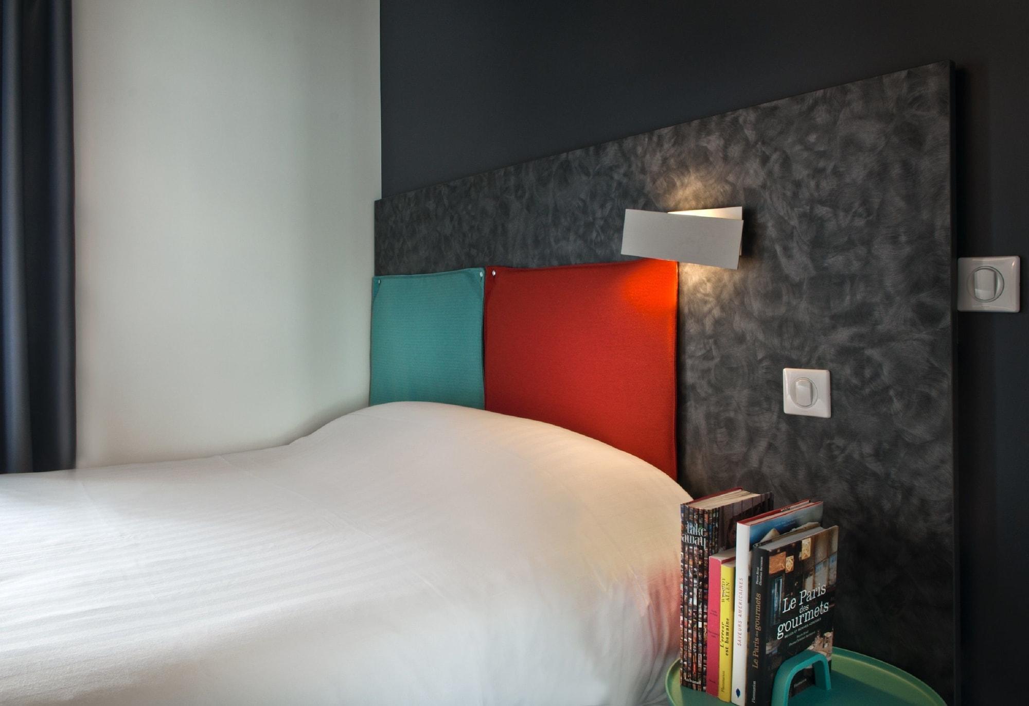 Hotel Des Metallos Párizs Kültér fotó