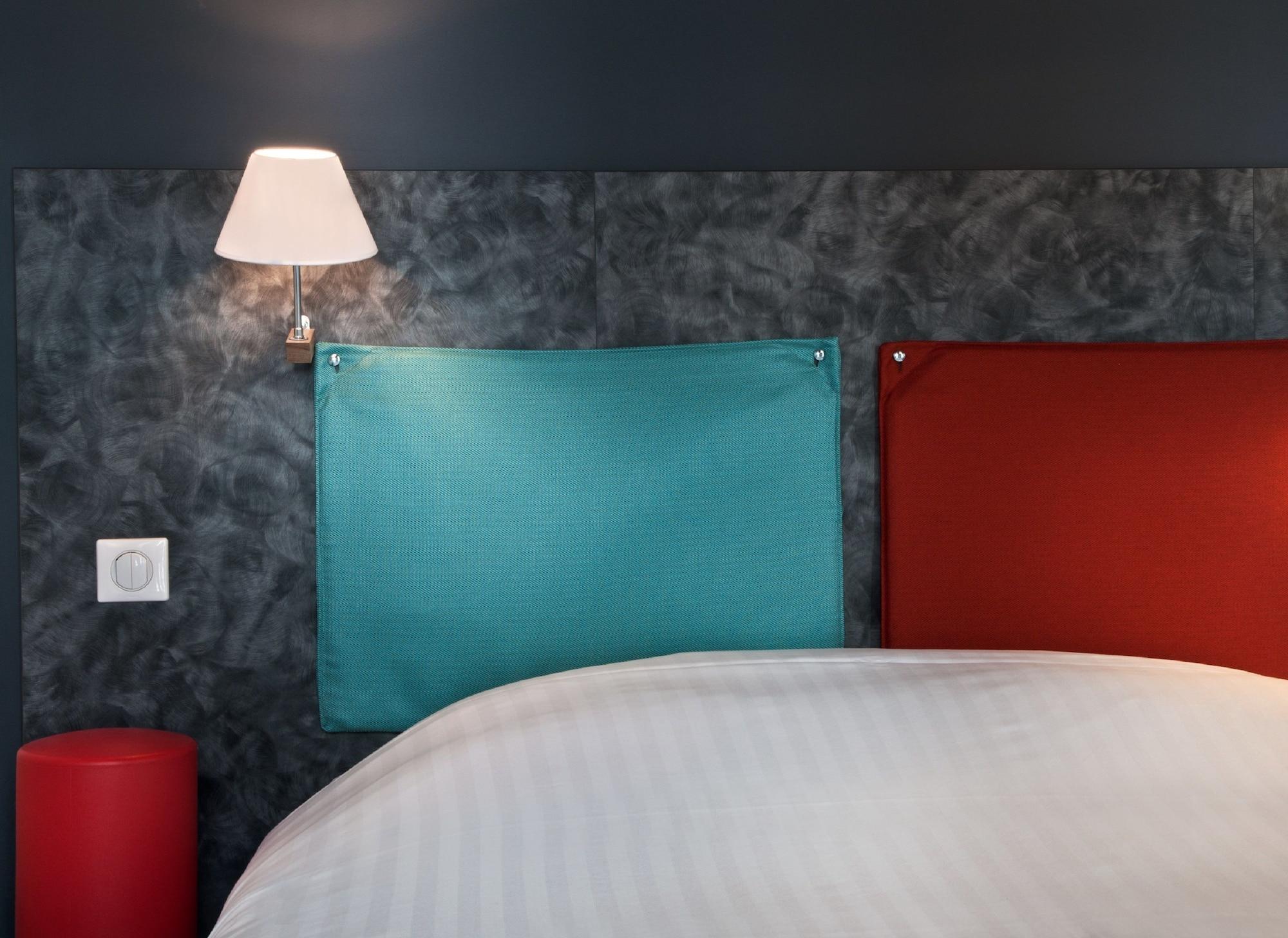 Hotel Des Metallos Párizs Kültér fotó
