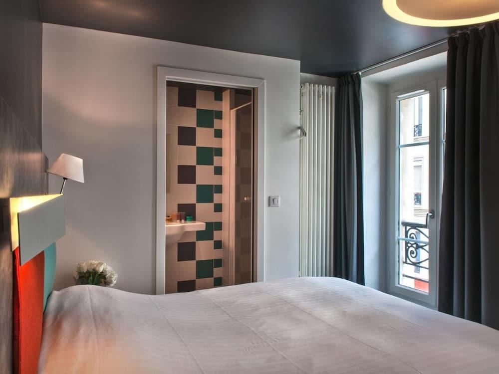 Hotel Des Metallos Párizs Kültér fotó