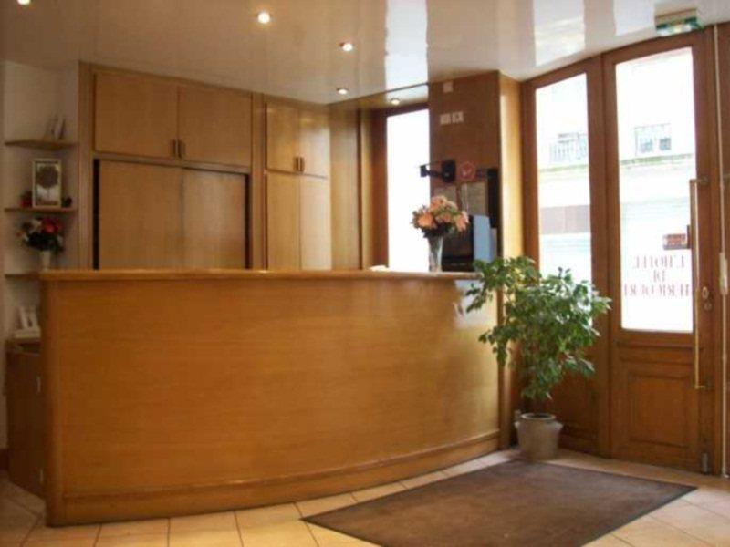 Hotel Des Metallos Párizs Kültér fotó