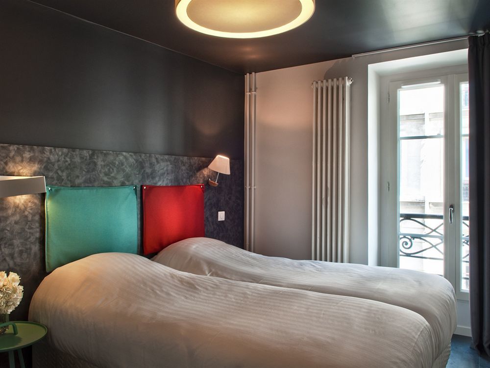 Hotel Des Metallos Párizs Kültér fotó