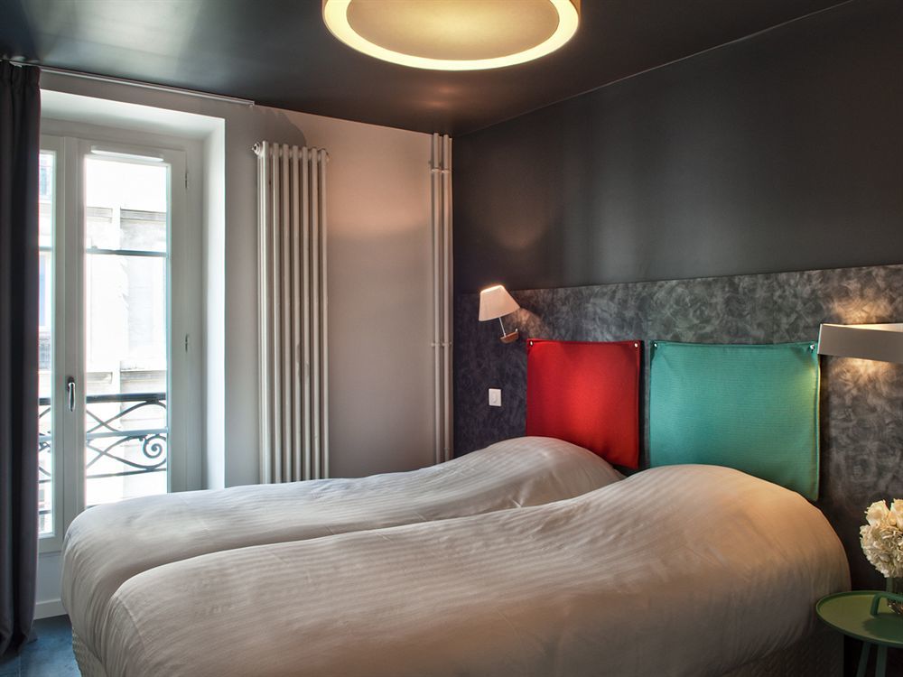 Hotel Des Metallos Párizs Kültér fotó